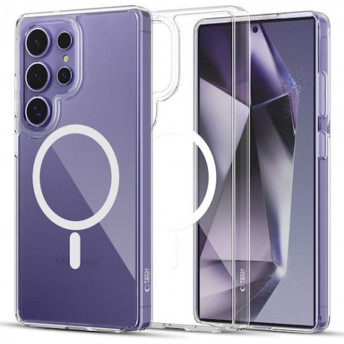 Tech-Protect Flexair Hybrid Back Cover Πλαστικό / Σιλικόνης Ανθεκτικό (Galaxy S25 Plus)