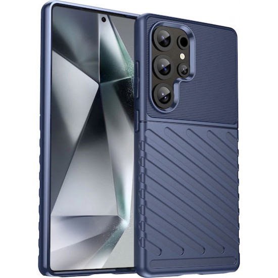 Hurtel Back Cover Μπλε (Galaxy S25 Plus)
