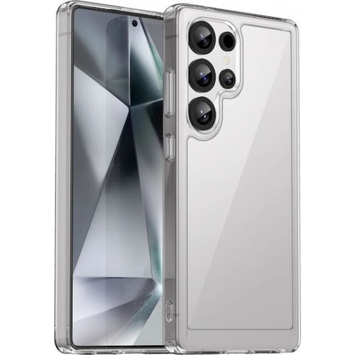 Hurtel Outer Space Back Cover Διαφανο (Galaxy S25 Plus)