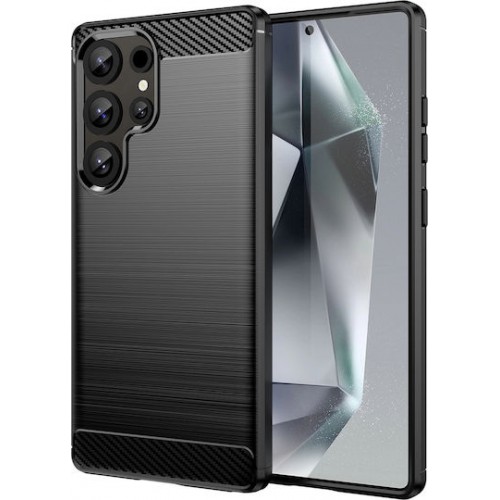 Hurtel Carbon Back Cover (Galaxy S25 Ultra) Hurtel Carbon Back Cover (Galaxy S25 Ultra)
