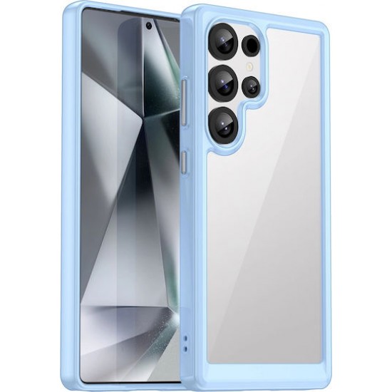 Hurtel Outer Space Back Cover (Galaxy S25 Ultra)