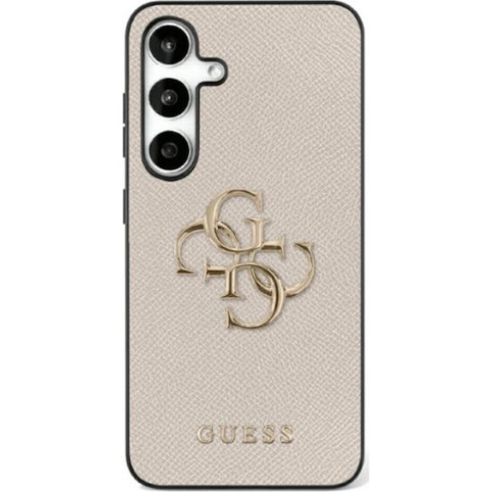 Guess Back Cover Μπεζ (Galaxy S25 Ultra)