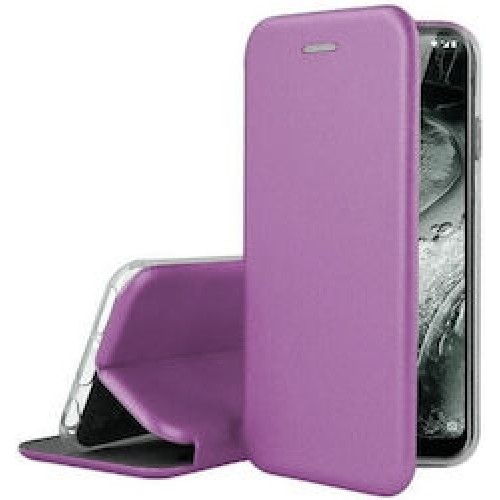 Magnet Book Μωβ (Redmi Note 14 5G)