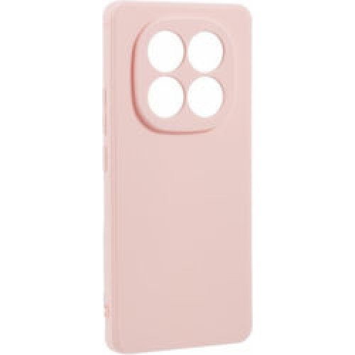 Back Cover Σιλικόνης Ροζ (Redmi Note 14 Pro / Pro Plus 5G)