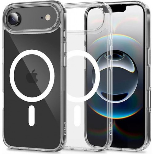 Tech-Protect Flexair Hybrid Magsafe Back Cover Σιλικόνης / Πλαστικό Διάφανο (iPhone Air)