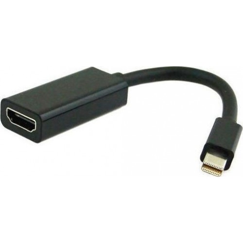 NG Μετατροπέας mini DisplayPort male σε HDMI female (NG-mDP-HDMI-AD)
