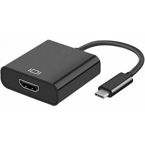 NG Μετατροπέας USB-C male σε HDMI female