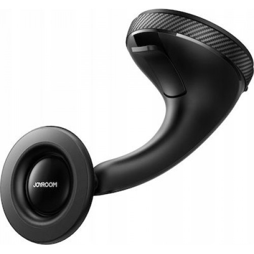 Joyroom ZS406 Βάση Κινητού Αυτοκινήτου με Μαγνήτη Μαύρη