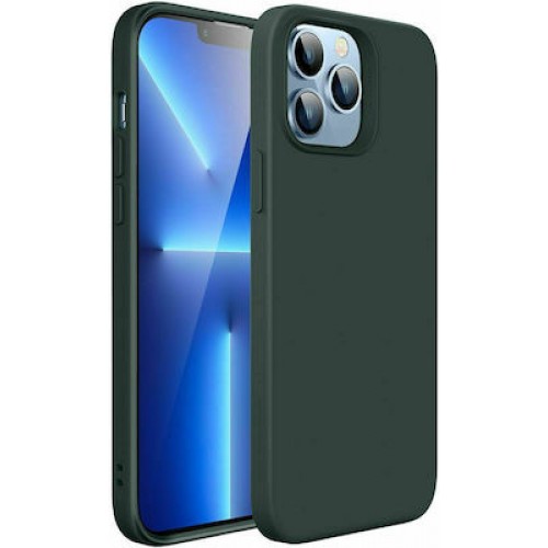 ESR Cloud Soft Back Cover Σιλικόνης Pine Green (iPhone 13 Pro)