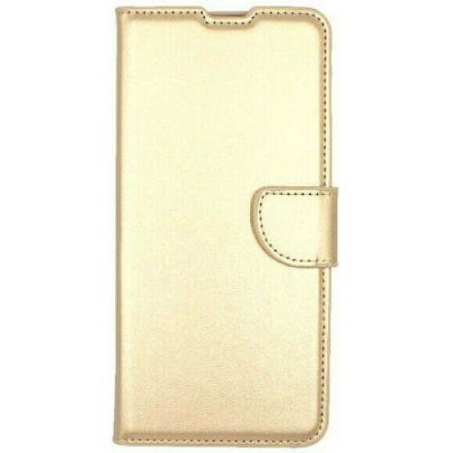 4g Global Book Δερμάτινο Χρυσό (Redmi Note 11 / 11S 4G)