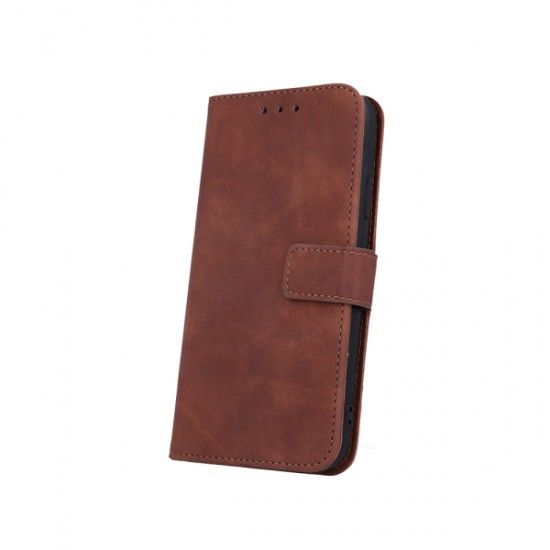 Book Καφέ (Samsung A15 5G, Samsung A15 4G)