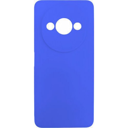 Soft Back Cover Μπλε (Redmi A3)