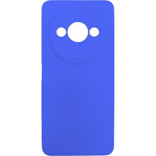 Soft Back Cover Μπλε (Redmi A3)