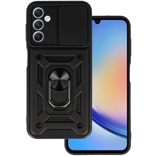 Back Cover Ανθεκτικό Μαύρο (Galaxy A15) Back Cover Ανθεκτικό Μαύρο (Galaxy A15)