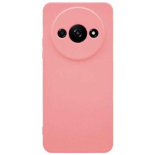 Back Cover Σιλικόνης Ροζ (Redmi A3) Back Cover Σιλικόνης Ροζ (Redmi A3)