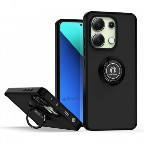 Oem Defender Grip Θήκη Για Xiaomi Poco X6 5G Μαύρο Oem Defender Grip Θήκη Για Xiaomi Poco X6 5G Μαύρο