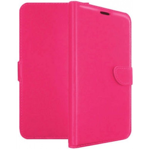 Θήκη Samsung A22 4G Book (ροζ)