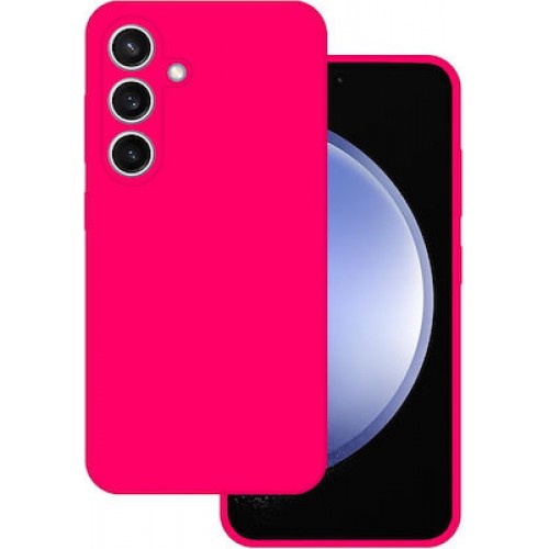 Back Cover Σιλικόνης Ροζ (Galaxy A05s)