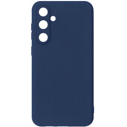 Soft Back Cover Σιλικόνης Navy Μπλε (Galaxy A05s)