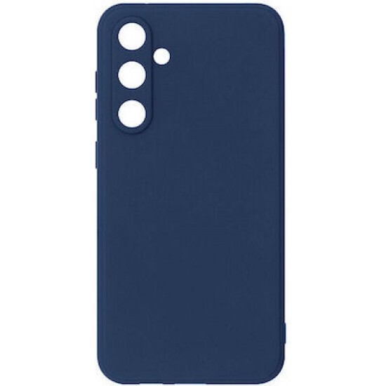 Soft Back Cover Σιλικόνης Navy Μπλε (Galaxy A05s)