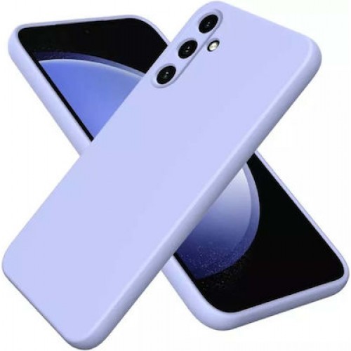 Soft Back Liquid Back Cover Σιλικόνης Μωβ (Galaxy A05s)