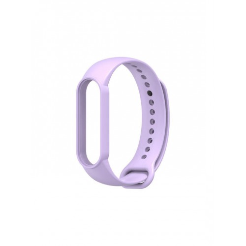 Tech-Protect Icon Λουράκι Σιλικόνης Violet  (Mi Smart Band 5 / 6 / 7)