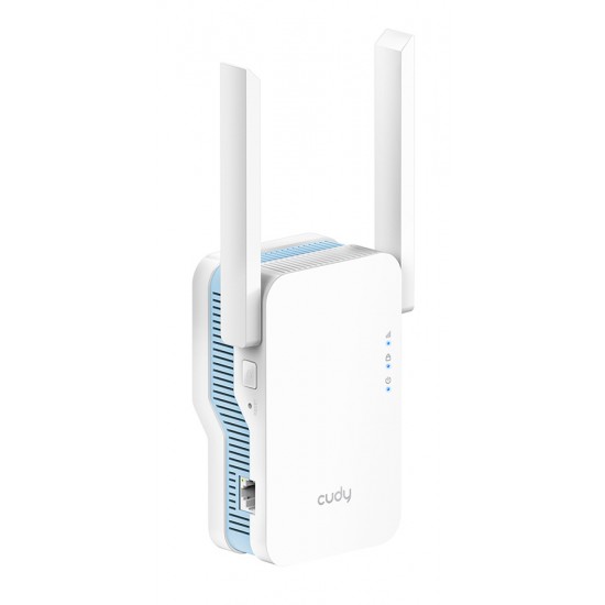 Cudy RE1200 Mesh WiFi Extender Dual Band (2.4 & 5GHz) 1200Mbps