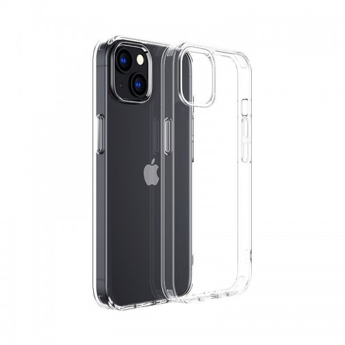Joyroom 14X Back Cover Σιλικόνης Διάφανο (iPhone 14 Plus)