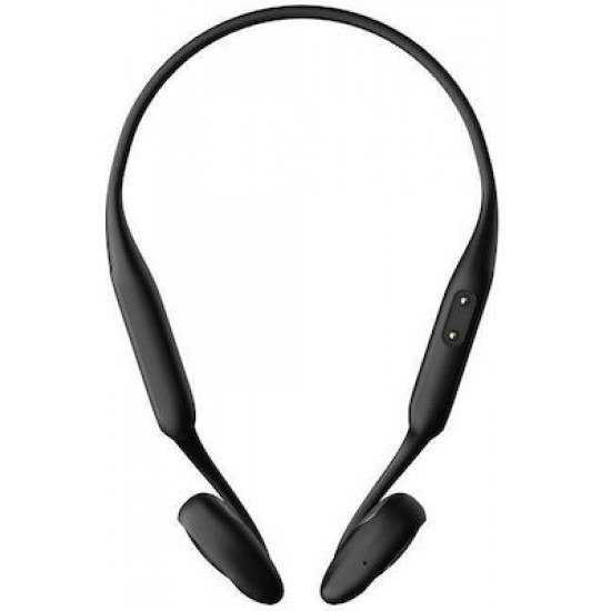 Edifier Comfo Run Air Conduction Bluetooth Handsfree Ακουστικά με Αντοχή στον Ιδρώτα Μαύρα