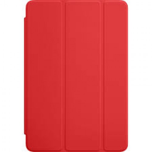 BWOO Θήκη Βιβλίο - Σιλικόνη Flip Cover Για Apple IPAD 4 Κοκκινο