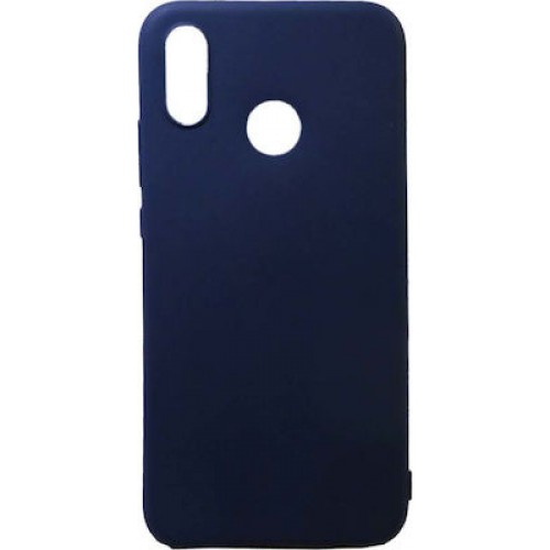 Leewello Back Cover Σιλικόνης Μπλε (Huawei P Smart Z / Honor 9X)