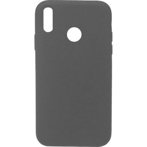 Leewello Back Cover Σιλικόνης Γκρι (Huawei P Smart Z / Honor 9X)
