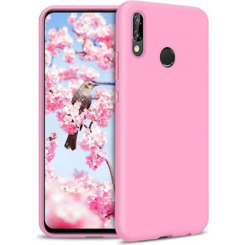 Leewello Back Cover Σιλικόνης Ροζ (Huawei P Smart Z / Honor 9X)