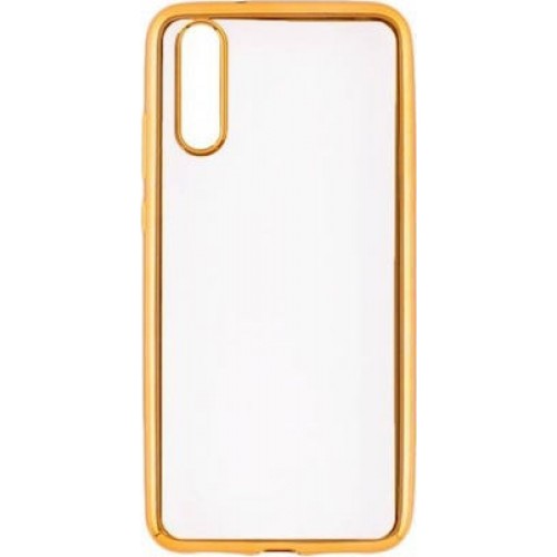 Side Colour Back Cover Χρυσό (Huawei P20)