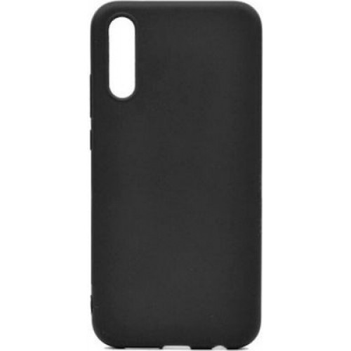 Huawei Back Cover Μαυρο (Huawei P20)