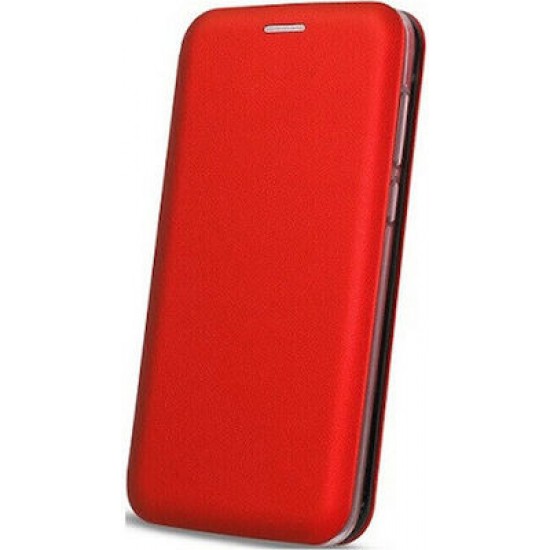 Forcell Elegance Book Κοκκινο (Huawei P20)