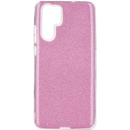 Shining Back Cover Ροζ (Huawei P30 Pro) Shining Back Cover Ροζ (Huawei P30 Pro)