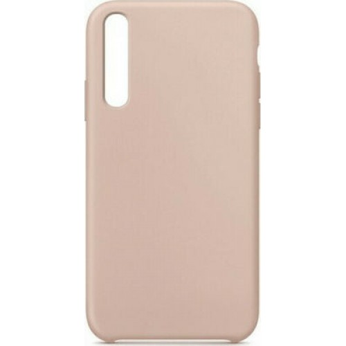 Back Cover Σιλικόνης Ανοιχτο Ροζ (Huawei P30) Back Cover Σιλικόνης Ανοιχτο Ροζ (Huawei P30)