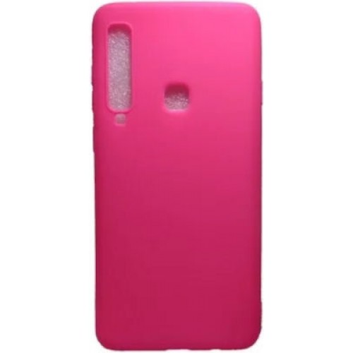 Back Cover Σιλικόνης Φούξια (Huawei P30) Back Cover Σιλικόνης Φούξια (Huawei P30)
