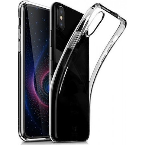 Back Cover Σιλικόνης 0.3mm Διάφανο (Huawei P40 Lite E) Back Cover Σιλικόνης 0.3mm Διάφανο (Huawei P40 Lite E)