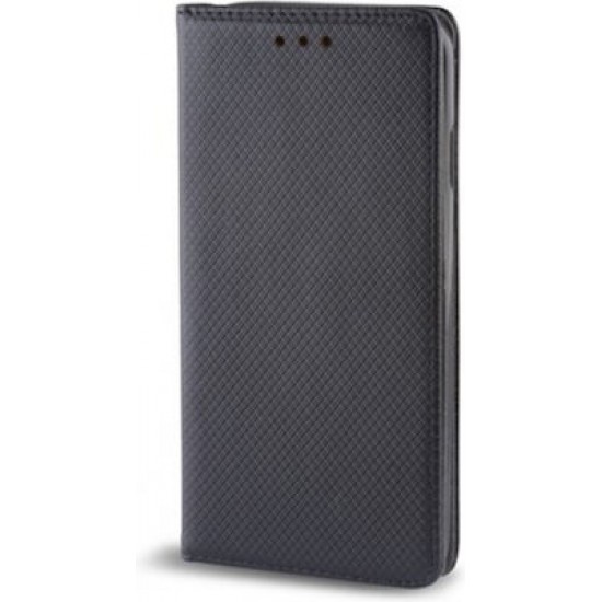 Senso Magnet Book Μαύρο (Huawei P40 Lite E)