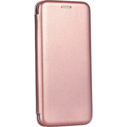 Forcell Elegance Back Cover Ροζ Χρυσο (Huawei P40 Pro)