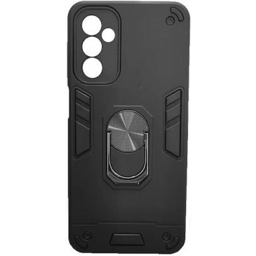 Hybrid Shockproof Armor Case για Samsung Galaxy A14 Μαυρο