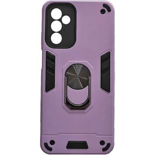 Hybrid Shockproof Armor Case για Samsung Galaxy A14 Λιλα