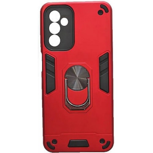 Hybrid Shockproof Armor Case για Samsung Galaxy A14 Κοκκινο Hybrid Shockproof Armor Case για Samsung Galaxy A14 Κοκκινο
