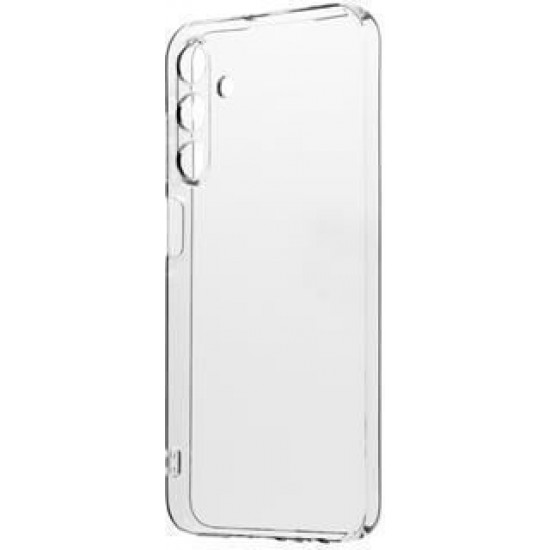 Back Cover Σιλικόνης Διάφανο (Galaxy A55)