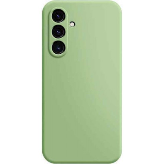 Soft Back Cover Σιλικόνης Πρασινο (Samsung Galaxy A15)