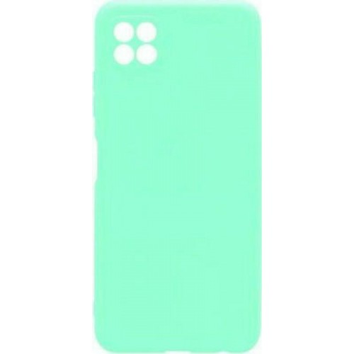 Back Cover Σιλικόνης Τιρκουαζ (Galaxy A22 5G)