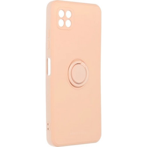 Roar Amber Back Cover Σιλικόνης Ροζ (Galaxy A22 5G)
