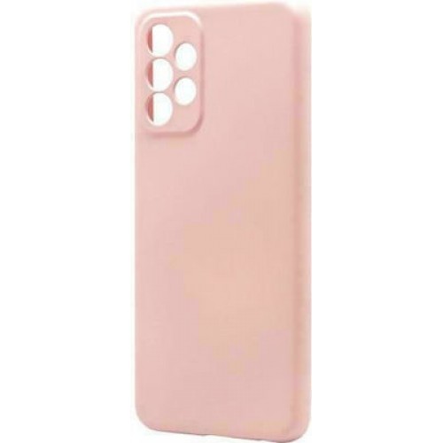 Σιλικόνης Ροζ (Samsung Galaxy A23 5G)